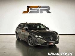 Preto Usado 2022 Peugeot 308 Carrinha | € 20.890 (Preço justo)
