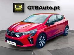 Vermelho Usado 2024 Mitsubishi Colt | € 18.499 (Preço elevado)