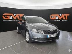 Cinza antracite Usado 2020 Skoda Octavia Ambition Carrinha | € 14.990 (Preço justo)