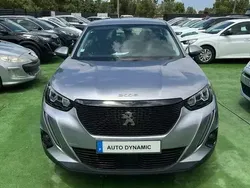 Cinzento Usado 2021 Peugeot 2008 SUV | € 15.900 (Bom preço)