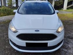 Branco Usado 2018 Ford Grand C-Max Titanium S Monovolume | € 12.500