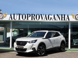 Branco Usado 2023 Peugeot 2008 Allure SUV | € 24.450 (Preço elevado)