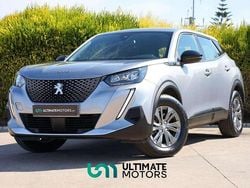 Cinza Usado 2023 Peugeot e-2008 Active SUV | € 22.450 (Bom preço)