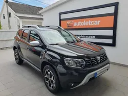 Preto Usado 2019 Dacia Duster Prestige SUV | € 18.900 (Preço elevado)