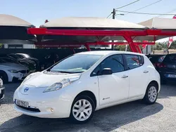 Branco Usado 2015 Nissan Leaf N-Connecta Citadino | € 8.950