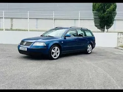 Usado 2001 VW Passat Sedan | € 3.750 (Preço justo)