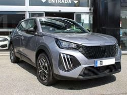 Cinzento Usado 2024 Peugeot 2008 Allure SUV | € 22.750 (Preço justo)