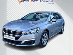 Cinzento Usado 2016 Peugeot 508 Carrinha | € 9.000 (Preço justo)