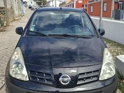 Usado 2011 Nissan Pixo Citadino | € 4.300