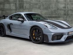 Cinzento Novo 2024 Porsche 718 | € 260.900