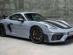 Cinzento Novo 2024 Porsche 718 | € 260.900