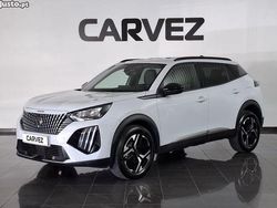 Branco Usado 2024 Peugeot 2008 Allure SUV | € 23.900 (Preço elevado)