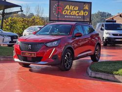 Vermelho Usado 2019 Peugeot 2008 SUV | € 14.900 (Preço justo)