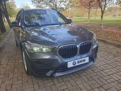 Cinzento Usado 2020 BMW X1 SUV | € 21.500 (Bom preço)