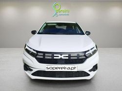 Branco Usado 2023 Dacia Sandero Expression Citadino | € 12.900 (Super Preço)