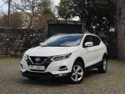 Branco Usado 2019 Nissan Qashqai SUV | € 21.490 (Preço elevado)
