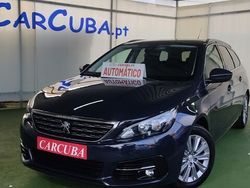 Cinza antracite Usado 2018 Peugeot 308 Allure Carrinha | € 13.150 (Preço justo)