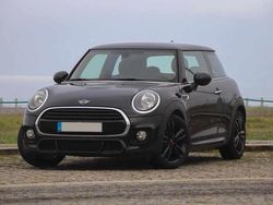 Preto Usado 2019 Mini Cooper Citadino | € 18.500 (Bom preço)