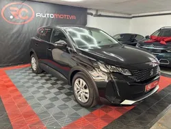 Preto Usado 2021 Peugeot 3008 | € 18.490 (Bom preço)