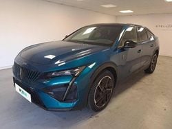 Azul Usado 2024 Peugeot 408 GT Sedan | € 28.500 (Preço justo)