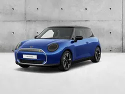 Indigo sunset blue metalizado Novo 2024 Mini Cooper SE Citadino | € 49.112