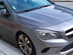 Cinzento Usado 2017 Mercedes CLA180 Urban Sedan | € 17.000 (Super Preço)