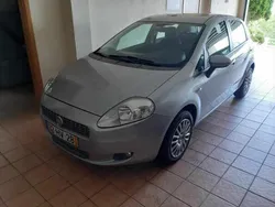Cinzento Usado 2009 Fiat Punto Citadino | € 4.500 (Preço justo)
