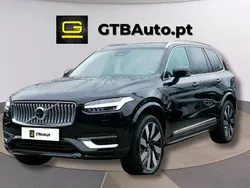 Preto Usado 2024 Volvo XC90 SUV | € 66.900 (Super Preço)