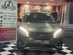 Cinza Usado 2017 Peugeot 5008 Allure Monovolume | € 18.990 (Bom preço)