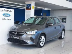 Cinza Usado 2019 Opel Corsa Edition | € 13.450 (Preço justo)