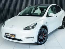 Branco Usado 2023 Tesla Model Y SUV | € 39.750 (Preço justo)