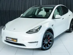 Branco Usado 2023 Tesla Model Y SUV | € 39.750 (Preço justo)