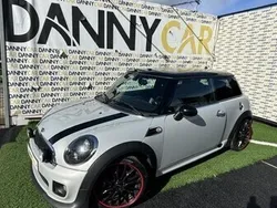 Cinza Usado 2014 Mini Cooper D Citadino | € 12.500 (Super Preço)