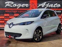 Branco Usado 2018 Renault Zoe Intens Citadino | € 15.350 (Caro)