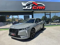 Cinza Usado 2023 DS Automobiles DS3 Performance | € 28.450 (Caro)