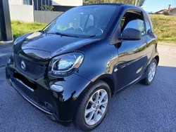 Preto Usado 2019 Smart ForTwo Coupé Coupé | € 9.500 (Super Preço)