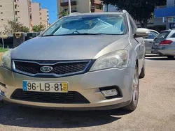 Usado 2010 Kia Ceed Sportswagon Carrinha | € 3.300 (Caro)