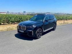 Preto Usado 2021 BMW X7 SUV | € 84.900 (Super Preço)