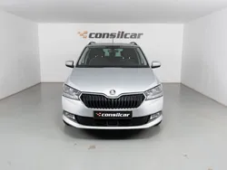 Cinza prata Usado 2022 Skoda Fabia Style Carrinha | € 16.980 (Preço justo)