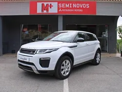 Branco Usado 2017 Land Rover Range Rover evoque | € 27.000 (Preço elevado)