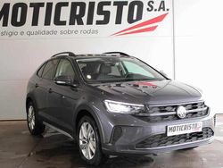 Cinzento Usado 2025 VW Taigo SUV | € 22.900 (Preço justo)