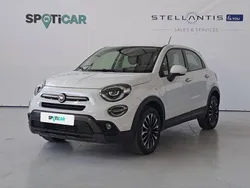 Branco Usado 2019 Fiat 500X Cross SUV | € 17.900 (Preço justo)