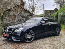 Mercedes E220