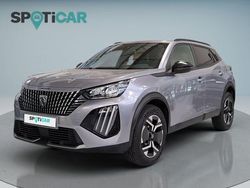 Cinza Usado 2025 Peugeot 2008 Active SUV | € 26.290