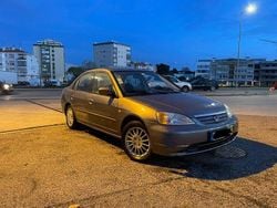 Usado 2002 Honda Civic Sedan | € 1.650 (Bom preço)