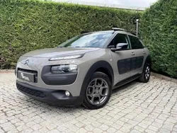 Cinzento Usado 2017 Citroën C4 Cactus Citadino | € 10.490 (Bom preço)