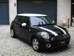Preto Usado 2007 Mini Cooper Citadino | € 7.500 (Preço justo)