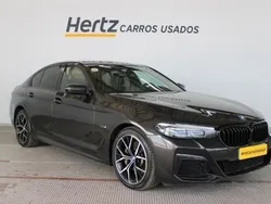 Usado 2022 BMW 530 Comfort Edition Sedan | € 41.890 (Super Preço)