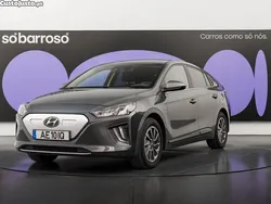 Cinza Usado 2020 Hyundai Ioniq Sedan | € 17.490 (Preço justo)
