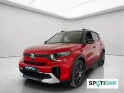 Vermelho Novo 2025 Citroën C3 Aircross SUV | € 23.450 (Preço elevado)